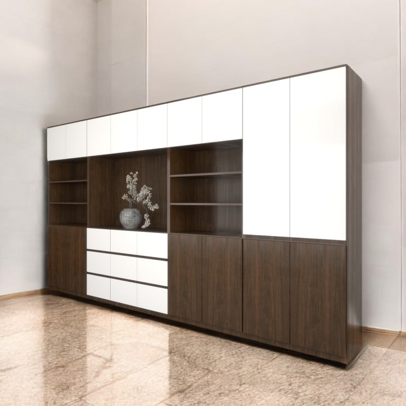 Tủ Giám Đốc 3m6 TGDF056