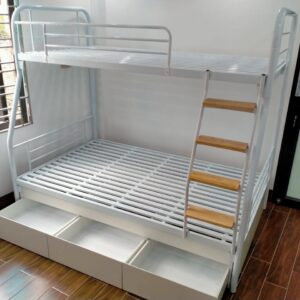 Giường tầng đẹp rộng 1m4- T1214NK