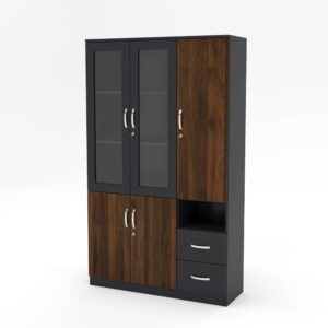 Tủ Hồ Sơ Gỗ THSF001