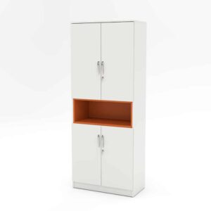 Tủ Hồ Sơ Gỗ 80cm THSF005