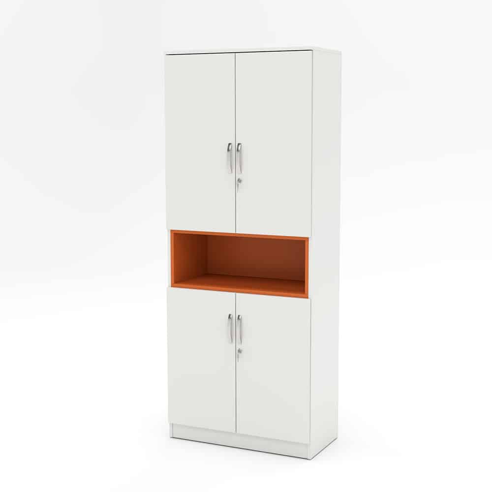 Tủ Hồ Sơ Gỗ 80cm THSF005