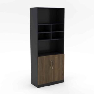 Tủ Hồ Sơ Gỗ 80cm THSF003