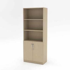 Tủ Hồ Sơ Gỗ 80cm THSF004