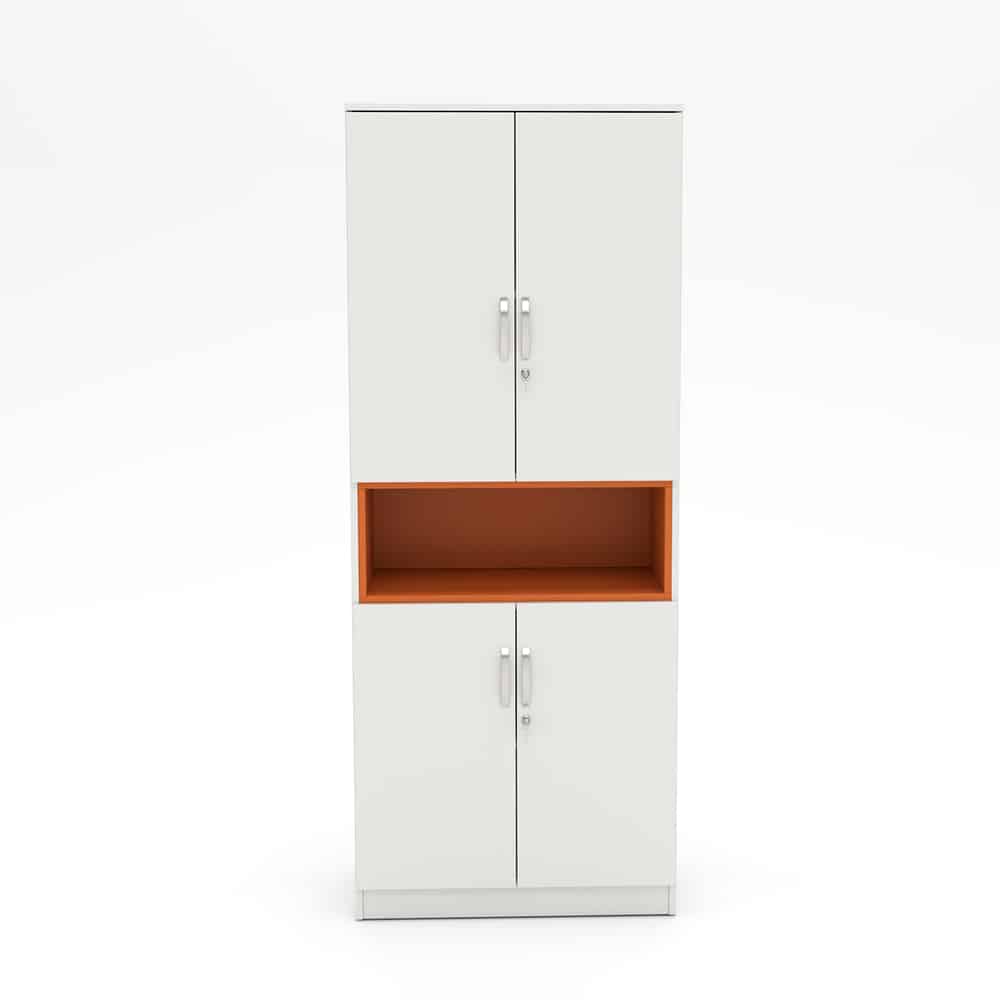 Tủ Hồ Sơ Gỗ 80cm THSF005 - Ảnh 4