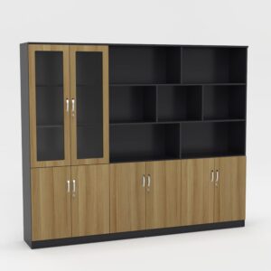 Tủ Giám Đốc 2m4 TGDF046