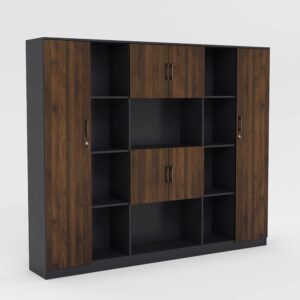 Tủ Giám Đốc 2m4 TGDF017