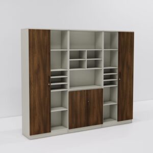 Tủ Giám Đốc 2m4 TGDF007