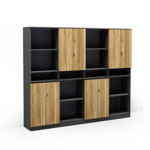 Tủ Giám Đốc 2m4 TGDF006