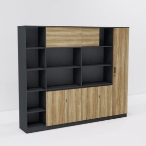 Tủ Giám Đốc 2m4 TGDF008