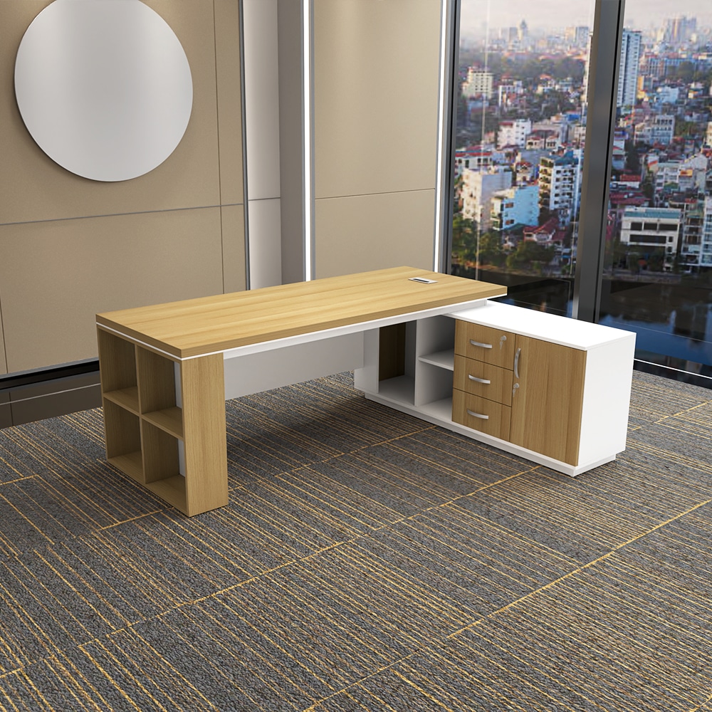 Bàn Giám Đốc 2m BGDF022 - Ảnh 3