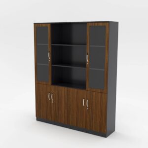 Tủ Hồ Sơ Gỗ 1m6 THSF002