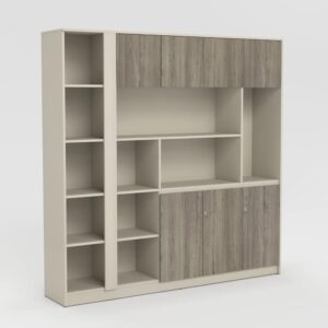 Tủ Giám Đốc 2m4 TGDF003