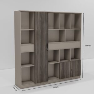Tủ Giám Đốc 2m TGDF011