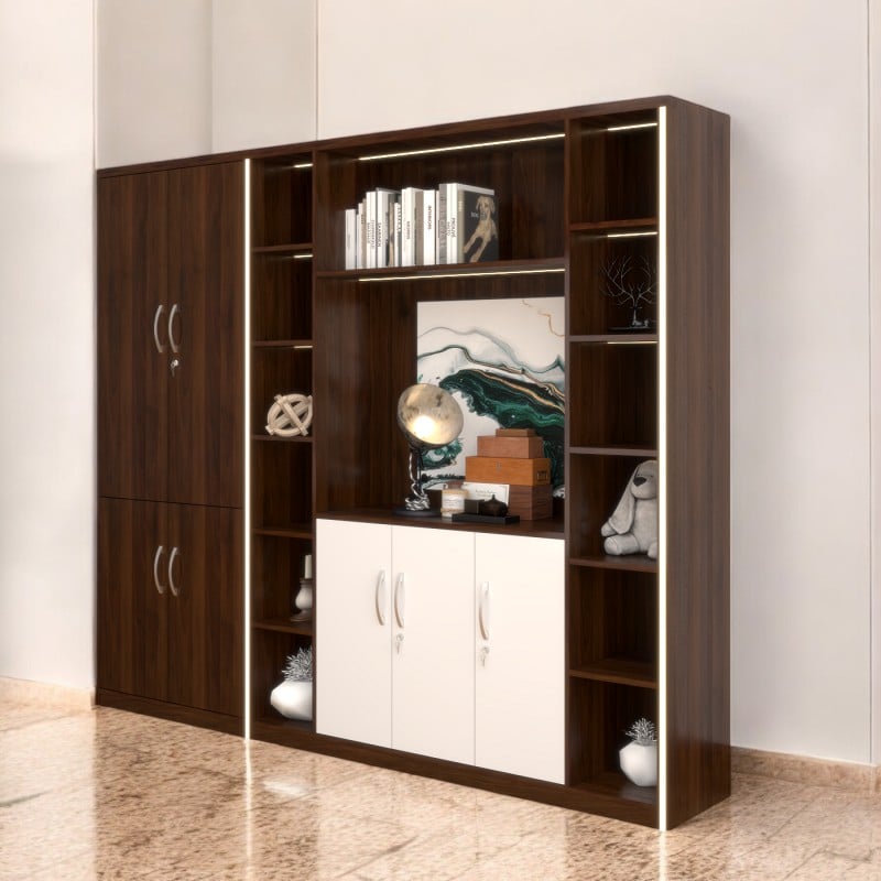 Tủ Giám Đốc 2m4 TGDF054