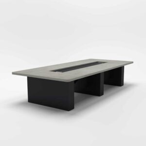 Bàn Họp Gỗ Dài 3m6 BHF22-3616