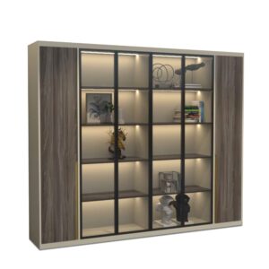 Tủ Giám Đốc 2m4 TGDF030