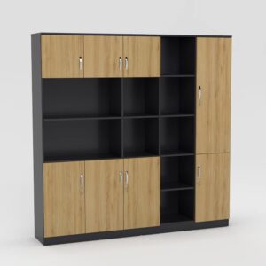 Tủ Giám Đốc 2m4 TGDF027