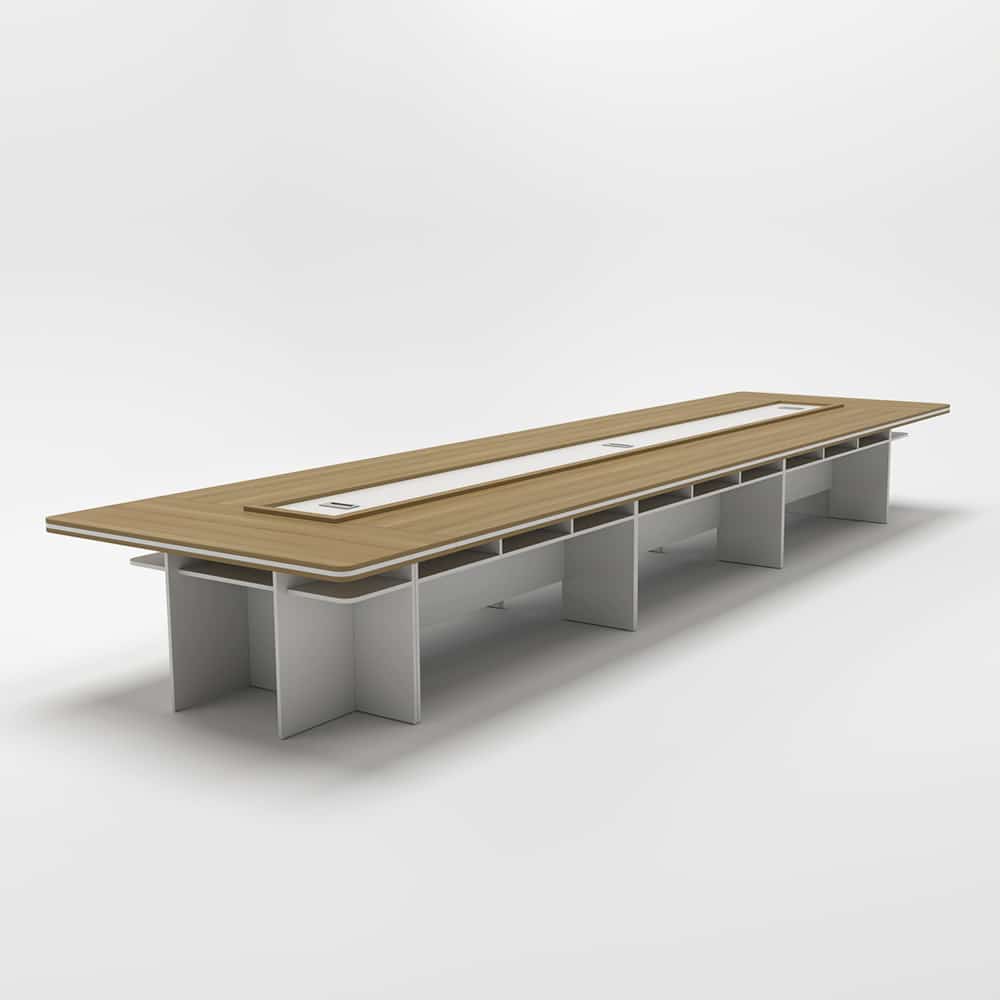 Bàn Họp Dài 6m BHF15-6016