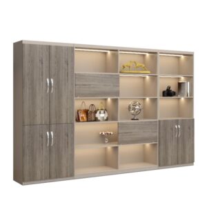 Tủ Giám Đốc 3m2 TGDF041