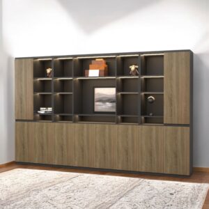 Tủ Giám Đốc 3m2 TGDF049