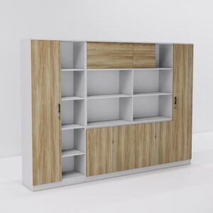 Tủ Giám Đốc 2m8 TGDF018