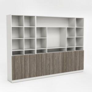 Tủ Giám Đốc 2m8 TGDF024