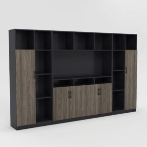 Tủ Giám Đốc 3m2 TGDF025
