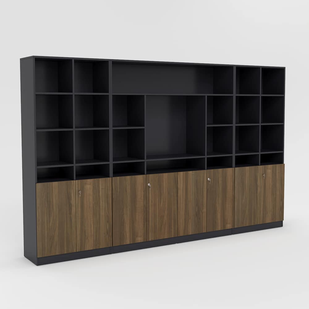 Tủ Giám Đốc 3m2 TGDF021