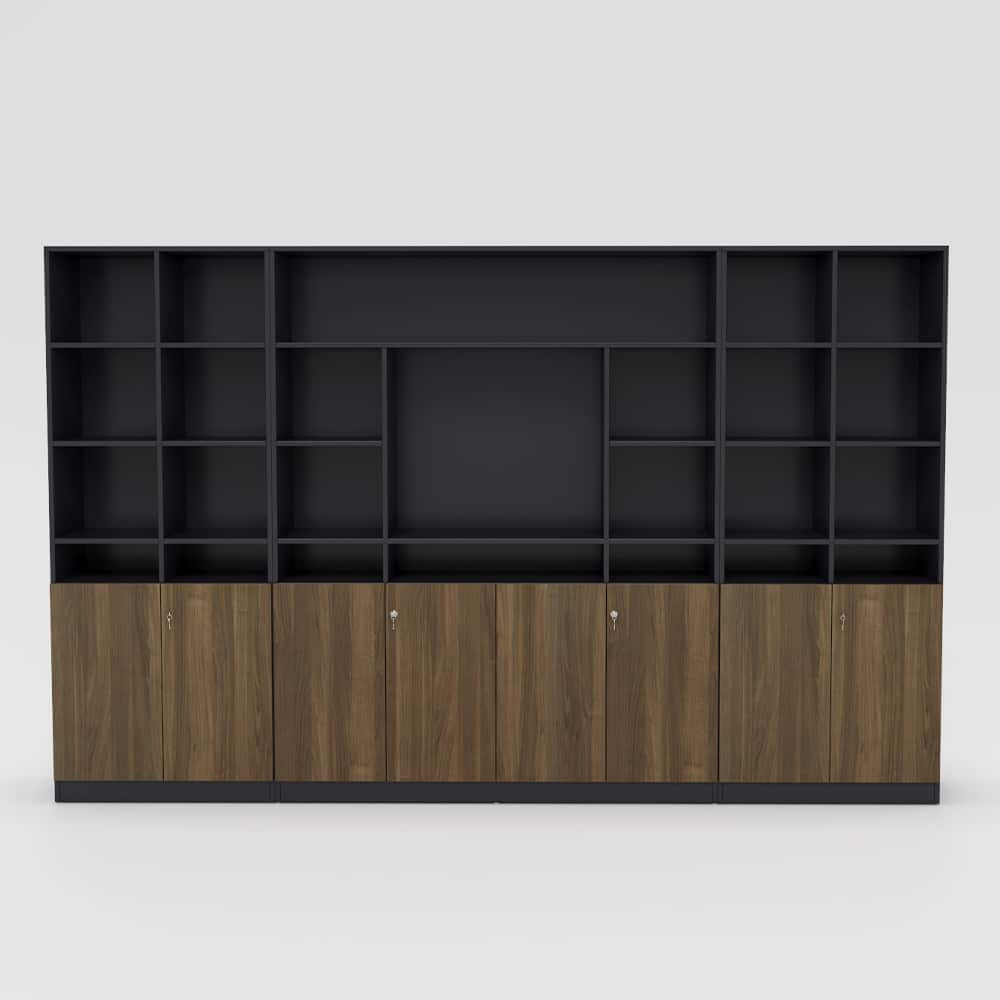 Tủ Giám Đốc 3m2 TGDF021 - Ảnh 3