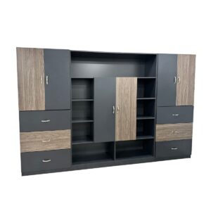 Tủ Giám Đốc 3m2 TGDF058