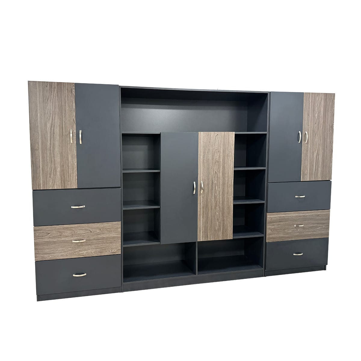 Tủ Giám Đốc 3m2 TGDF058