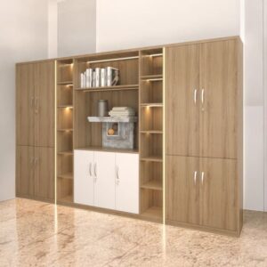Tủ Giám Đốc 3m2 TGDF055