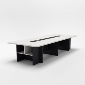 Bàn Họp Gỗ Dài 3m6 BHF23-3614