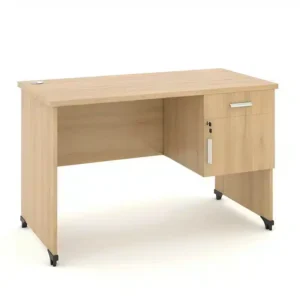Bàn làm việc 1m2 có hộc-B102