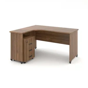 Bàn làm việc chữ L 1m6-B113L