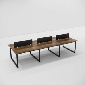 Cụm Bàn Nhân Viên 6 Người-FCBNV83