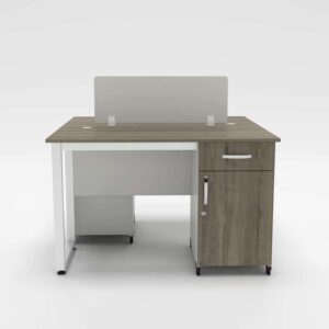 Cụm bàn làm việc 2 người-FCBNV4