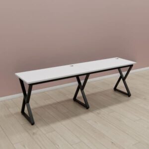 Cụm bàn nhân viên 2 người-FCBNV55