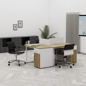 Cụm Bàn Làm Việc 3 Người-FCBNV62