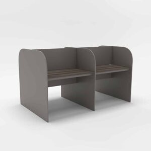 Cụm Bàn Làm Việc 4 Người-FCBNV26