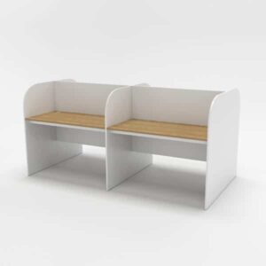 Cụm Bàn Làm Việc 4 Người-FCBNV27