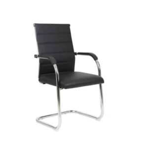 Ghế chân quỳ đệm da lưng trung-GQ203D
