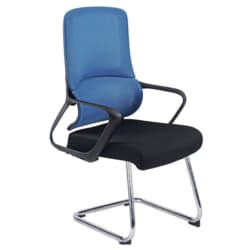 Ghế họp chân quỳ Hòa Phát GL434