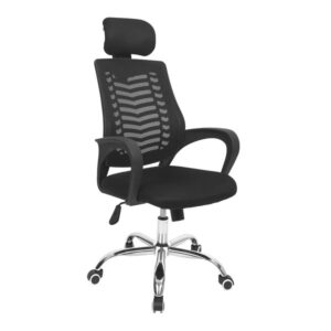 Ghế xoay lưng lưới tựa đầu GXF410