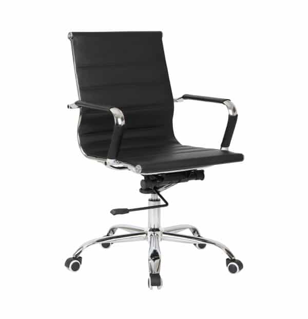Ghế xoay lưng lưới tựa đầu GXF5004