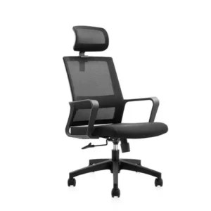 Ghế xoay tựa đầu giá rẻ GXF12