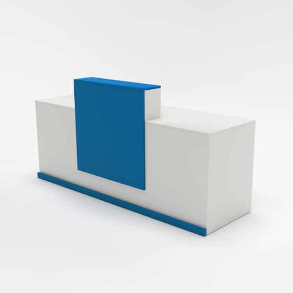 Quầy Lễ Tân 2m-QLTF2m - Ảnh 4