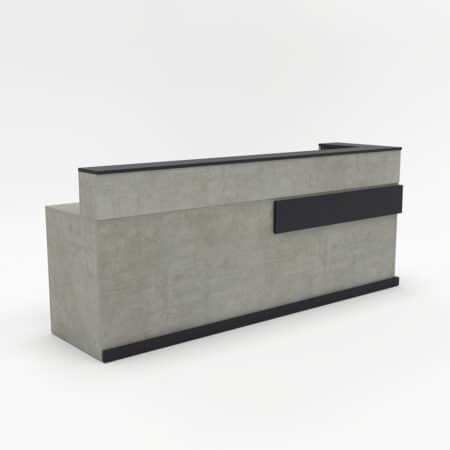 Quầy Lễ Tân 2m4-QLTF2m4 - Ảnh 2