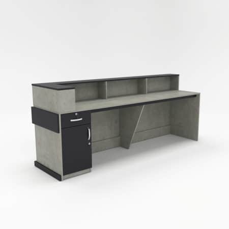 Quầy Lễ Tân 2m4-QLTF2m4 - Ảnh 5