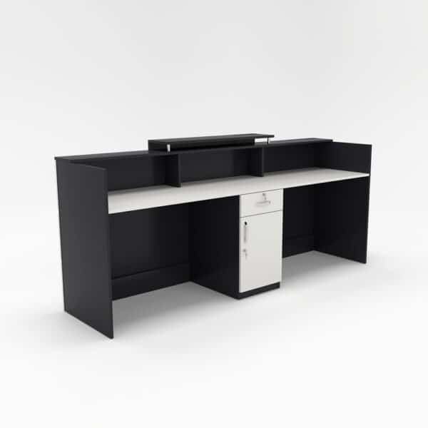 Quầy Lễ Tân 2m4-QLTF2m4 - Ảnh 6